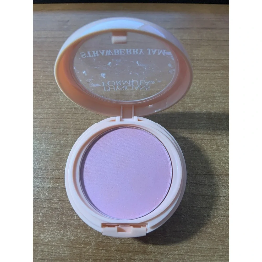 Physicians Formula Strawberry Jam Murumuru Butter Blush 1712357 5.5g .19 oz